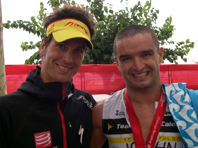 Challenge Miquel Blanchart i John Galindo